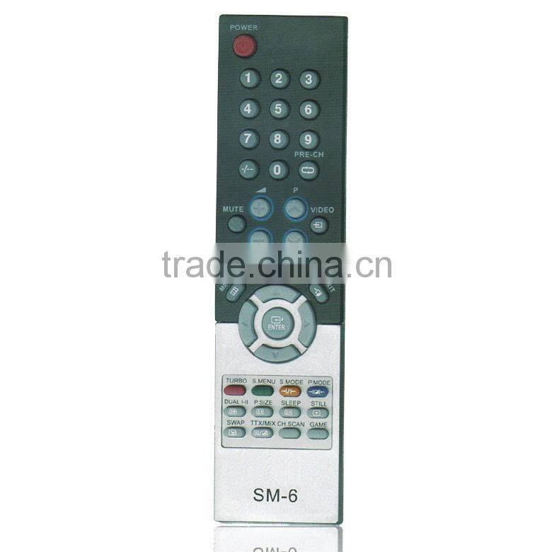 Universal Use FM remote control hot sale