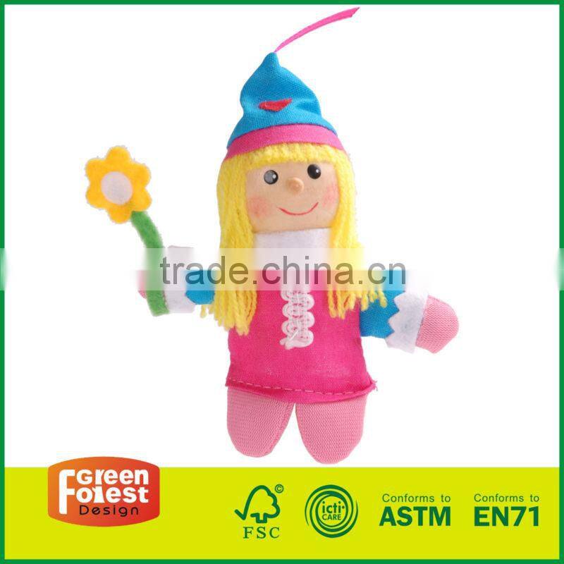 EN71 Finger Puppet
