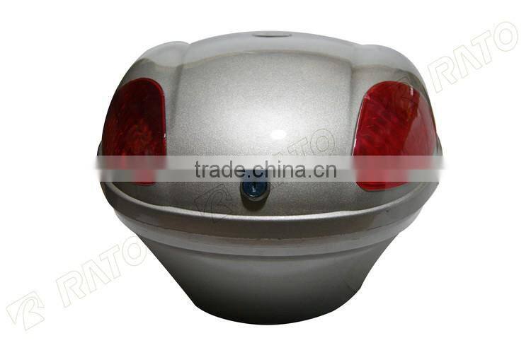 Direct factory cheap welcomed motorcycle tail box / trunk