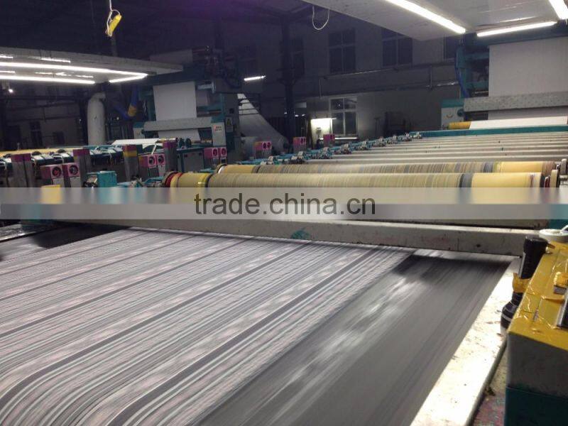 China manufacturer make to order 30*30 68*68 115gsm printed spun rayon fabrics