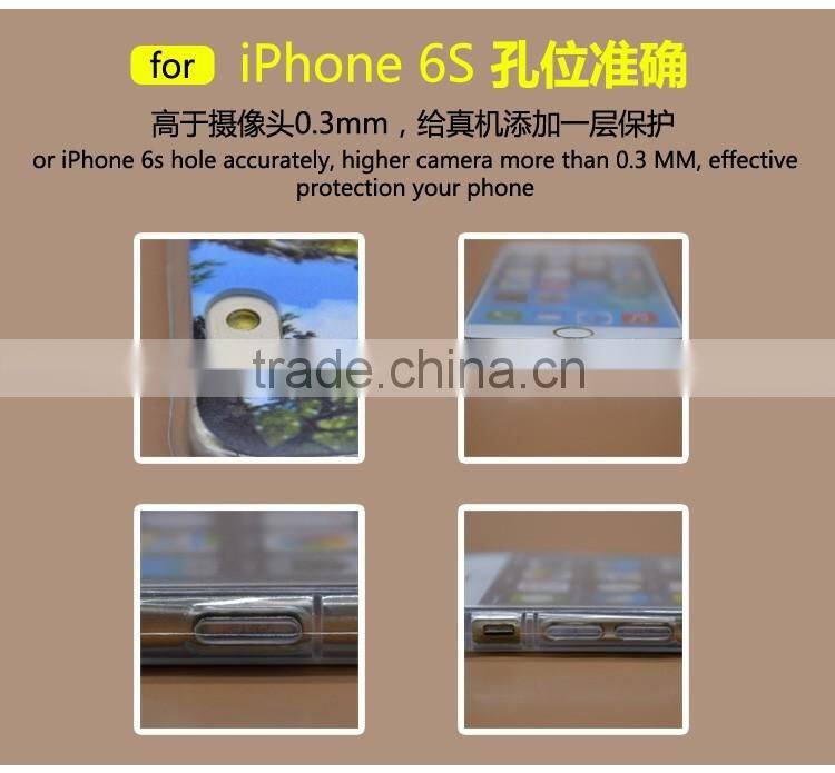 Totoro Cell Phone Case For iPhone 6S