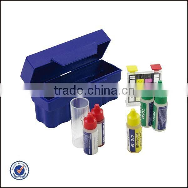 Fast Effective Pool 5 way test kit for Water Testing