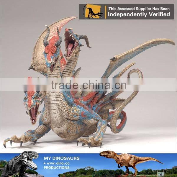 MY Dino-C020 Chinese dragon indoor statues for sale