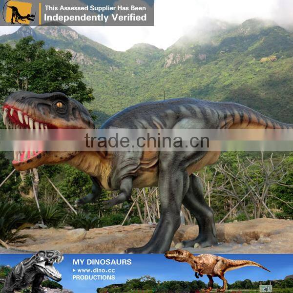 My-dino dinosaur statue fiberglass dinosaur sculpture for promotion sales