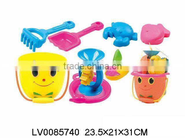 High quality summer beach toys sets for kids