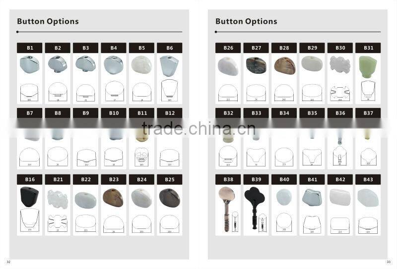 B6 Stringed instruments accessories button for guitar machine heads