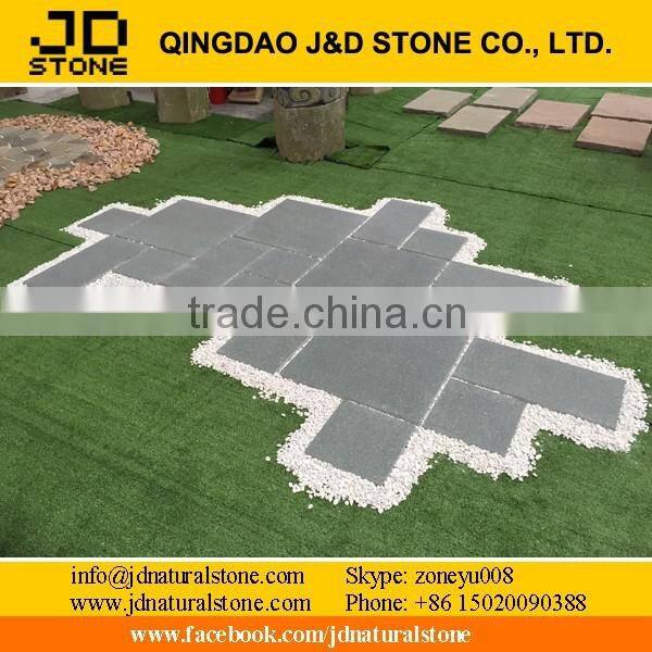 cheap garden stone basalt