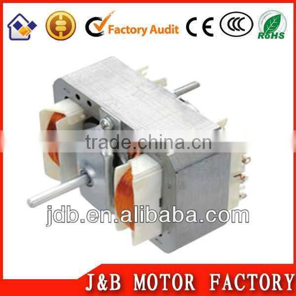 shaded pole motor yj58 12 Factory Price with light weight