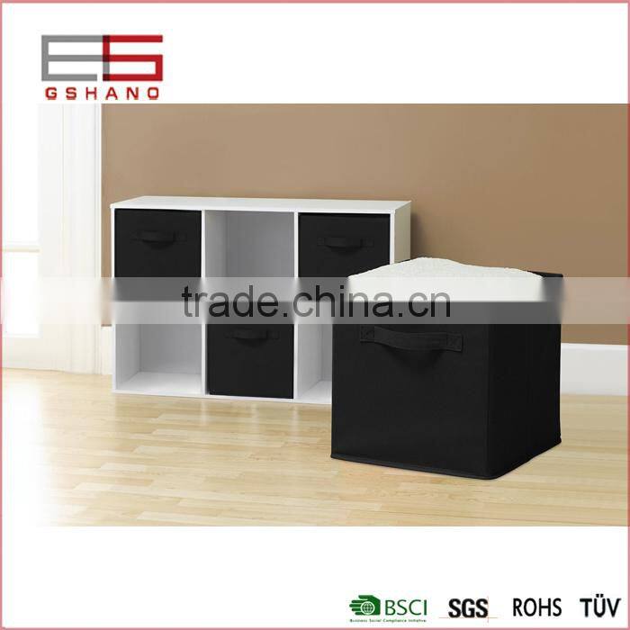 2016 folding fabric closet home organizer toy storage box