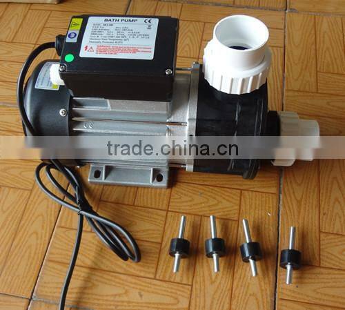JA50 / JA75 / JA100 / JA150 bathtub pump , hydromassage pump , with CE ,TUV,SAA approve