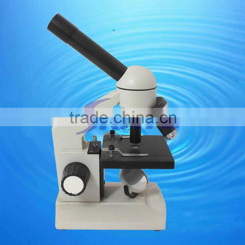 TXS03-02 40X-400X Student Monocular Biological Microscope
