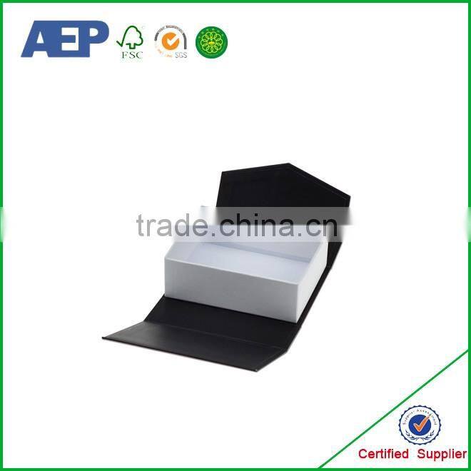 Recycled paper Costom brand shoes box