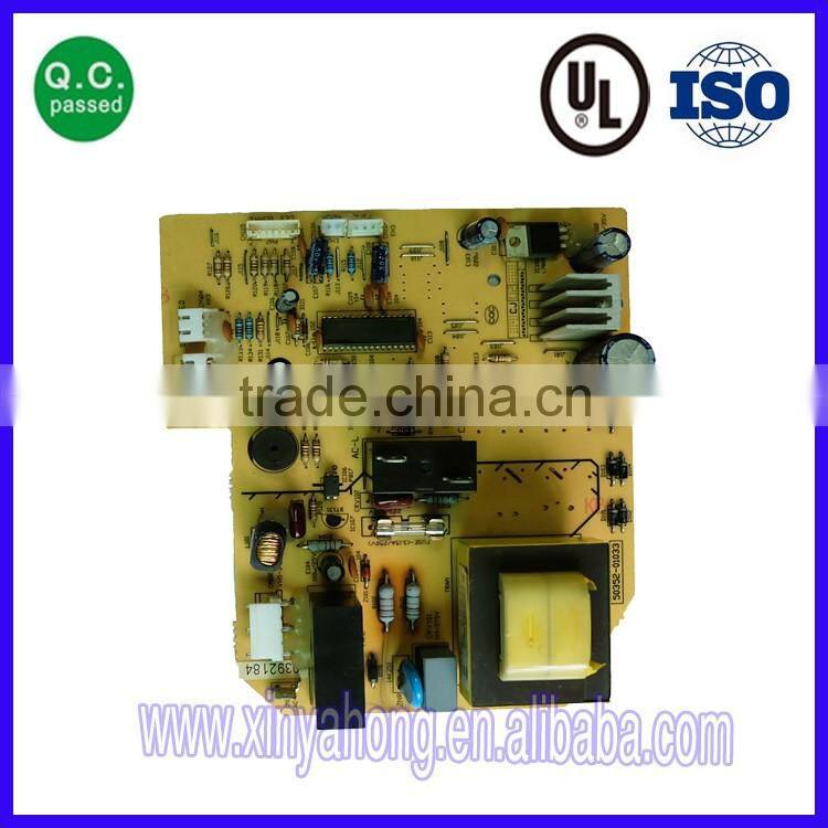 pcb,pcba,high quality FR4 pcb and pcba manufacturer