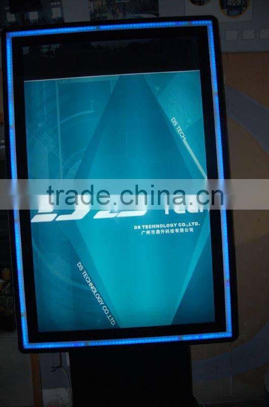 advertising display light box