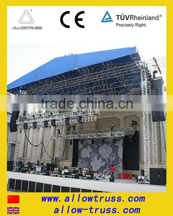 290 Aluminum Triangle Truss For Sale