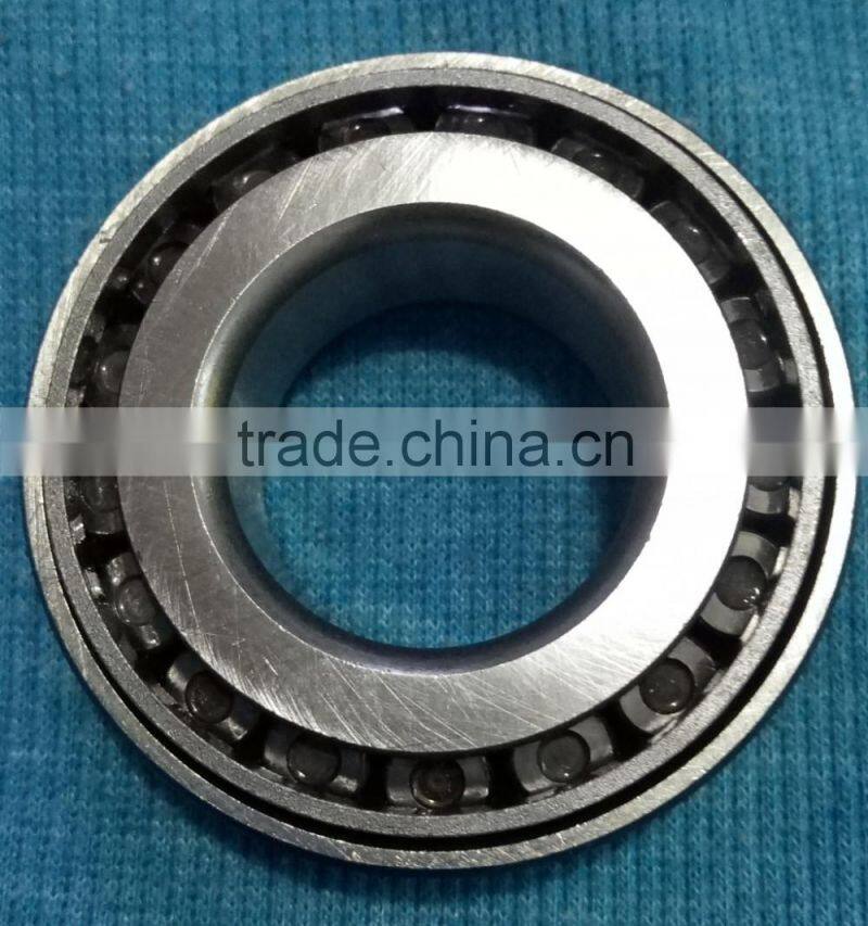 Tapered roller bearings 30204 China LanYue golden horse manufacturing high configuration and