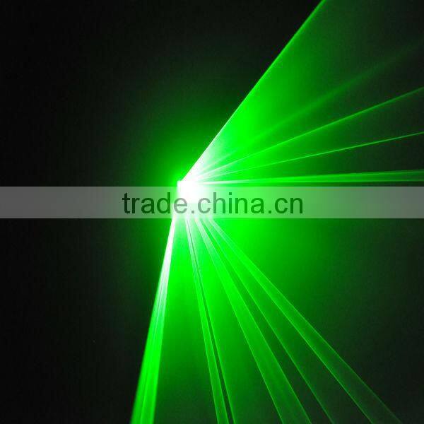 LS-100G Single Green 100mW stage light