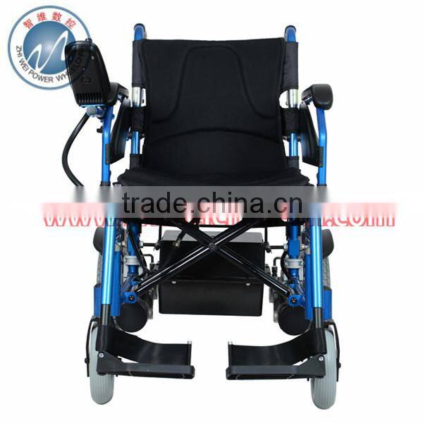 Lead Acid Battery Electric Power wheelchair for disabled people