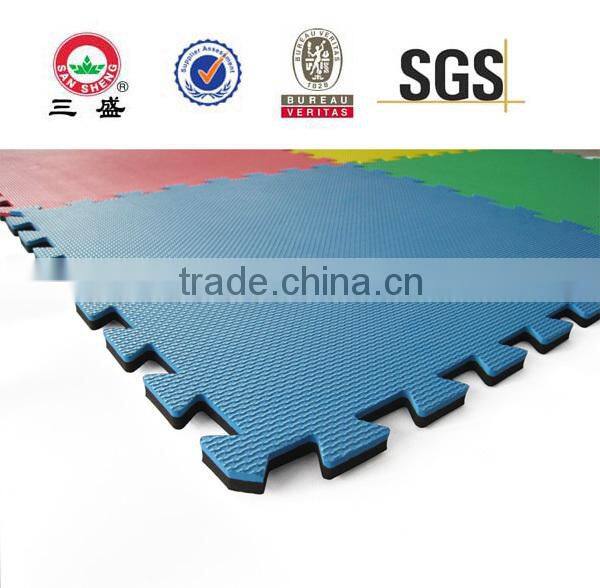 ISO9001 approved factory direct kindergarten floor mats