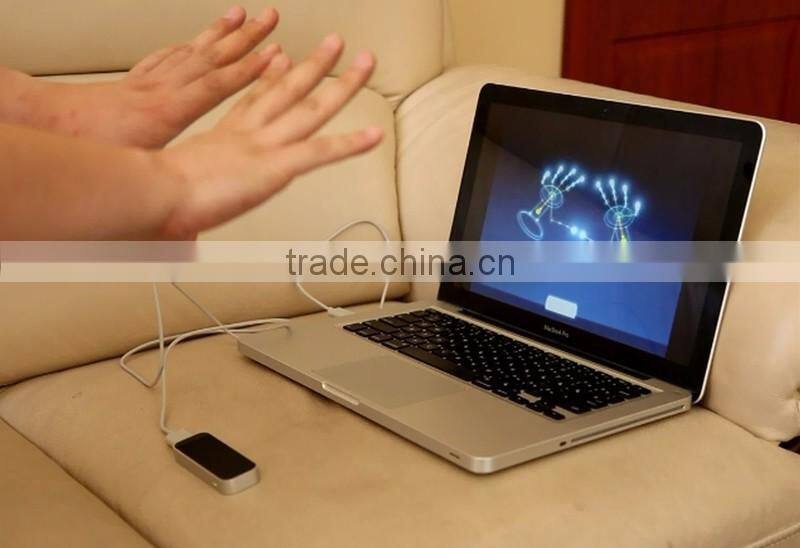 3D Leap Motion controller mouse Gesture Motion Control for PC or MAC
