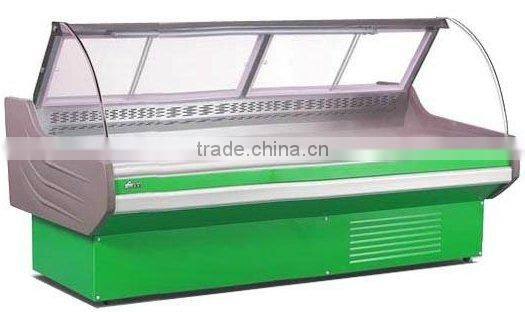 Deli refrigerated showcase(CE)