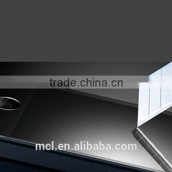 new arrival matte touch anti-shock screen protector film for cell phone manufacture