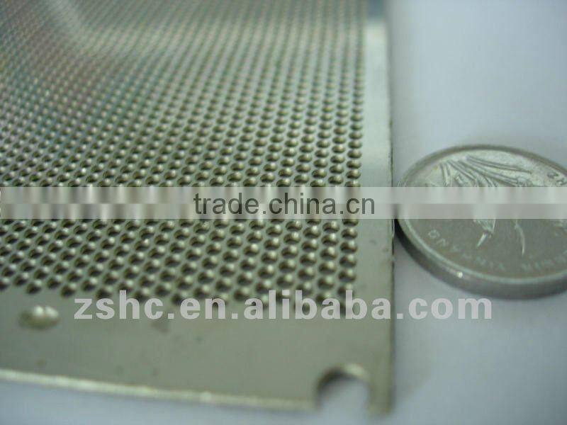 high precision etching machine for metal gaskets/chemical etching machine