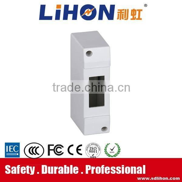 2016 new design electrical waterproof distribution box,power connection borad