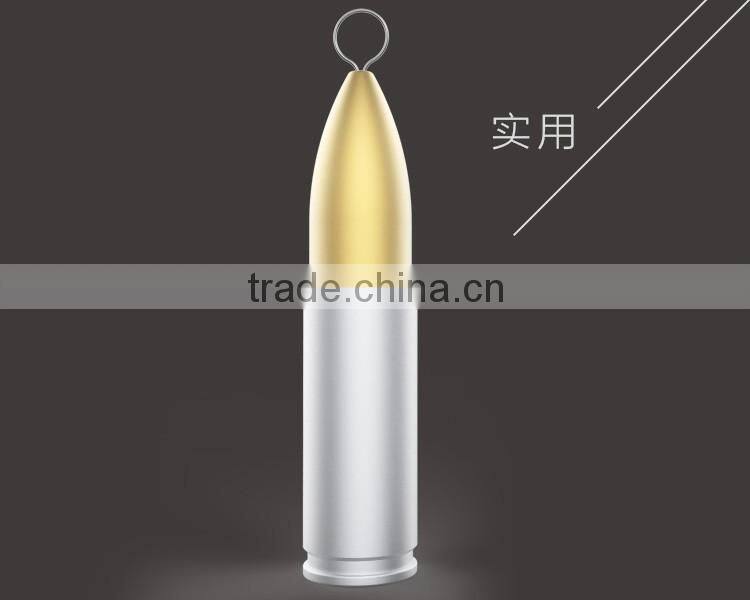 Mini bullet design Micro usb to type-c usb adapter conector