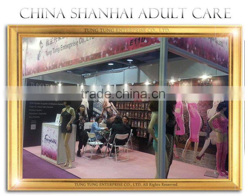 Black lace border sexy transparent thong