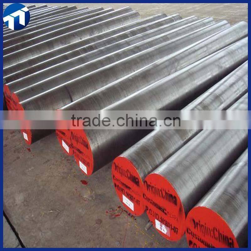 AISI 4140 / 42CrMo4 Steel Round Bar