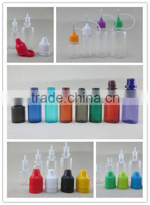squeezable dropper bottle 10ml for e juice Wholesaler