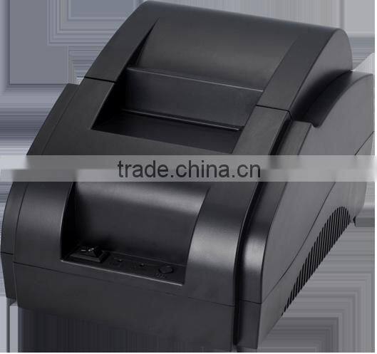 xp-58iih thermal printer Power supply built in