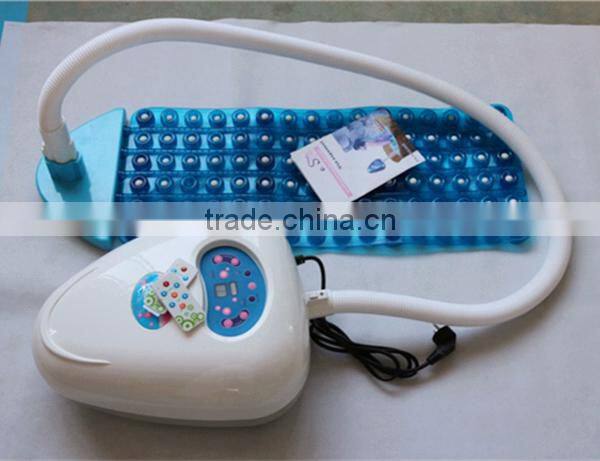 Ultrasonic bath ozone hydrotherapy home spa