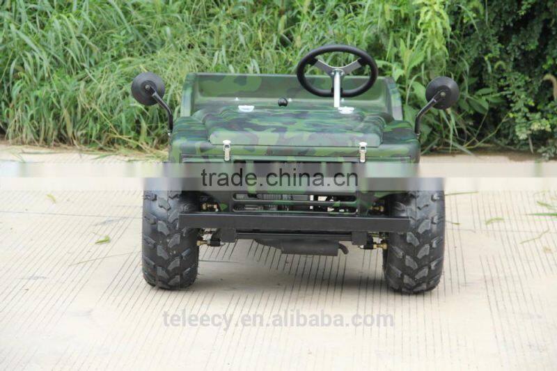 China Zhejiang mini jeep willys 150cc atv engine