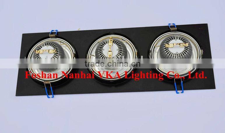 led light source AR111 15w ,energy saving products made by VKA China