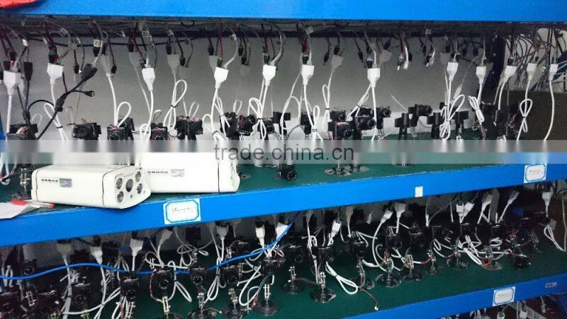 IW-P3062GZ 1080P Full HD Intelligent LPR IR Camera