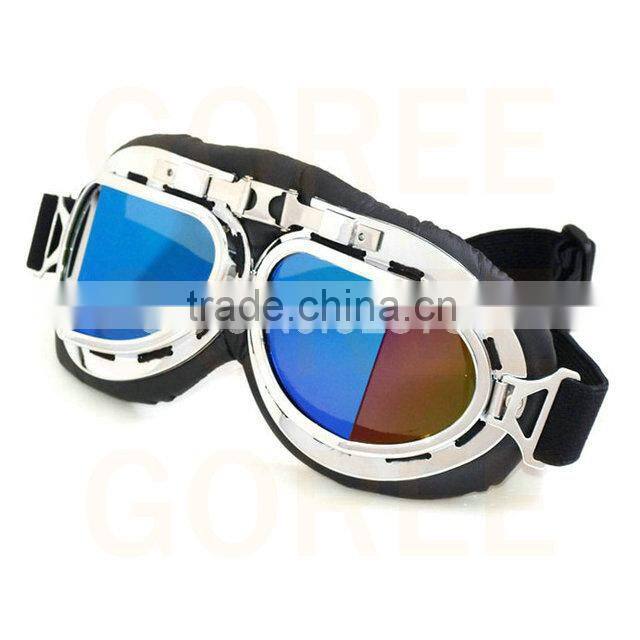 NEW riding spy goggles moto steampunk goggles glasses