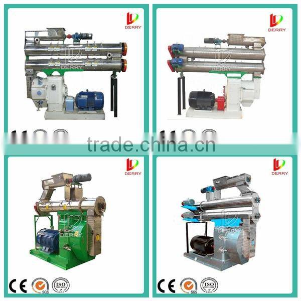 Professional manufacture homemade mini pellet mill for sale