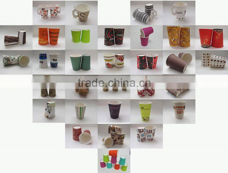 China wholesale custom Disposable Paper Cup Holder