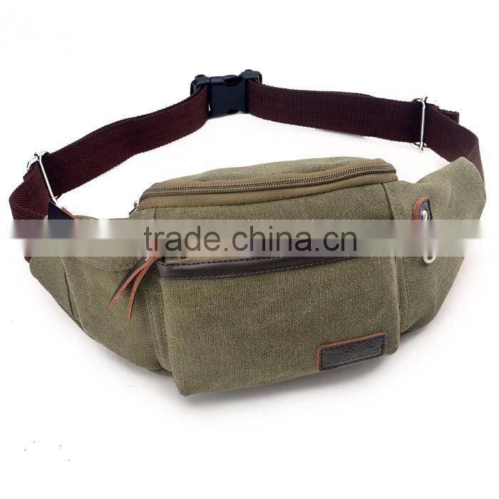 New Design Multi-Function Tactical Waist Bag for Outdoor