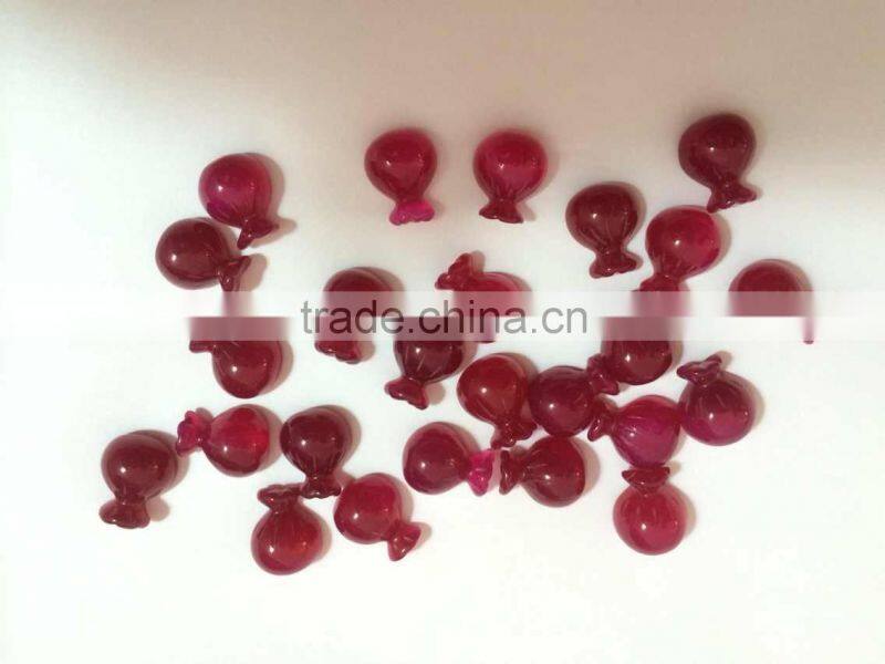 crystal necklace lucky bag