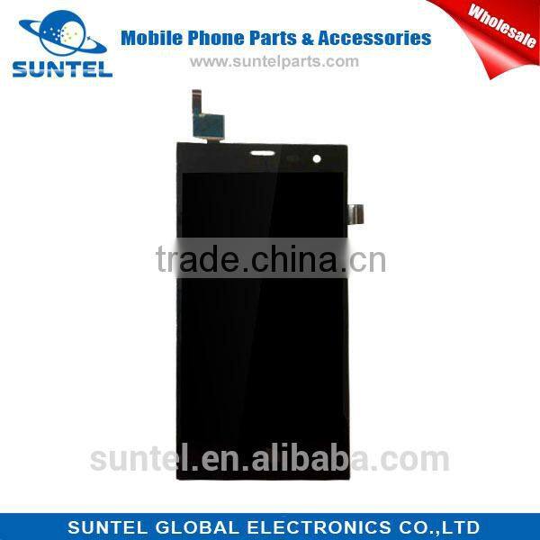 LCD + pantalla tactil touch screen M4tel 4045 telefono movil LCD + pantalla tactil