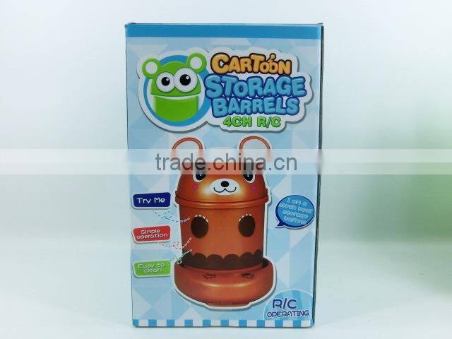 Remote Control Garbage ,RC GomibaGo trash box