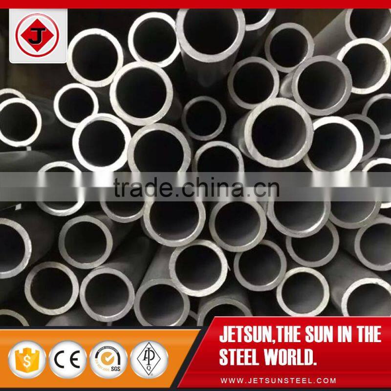 ISO certificate 304 316 stainless steel tube