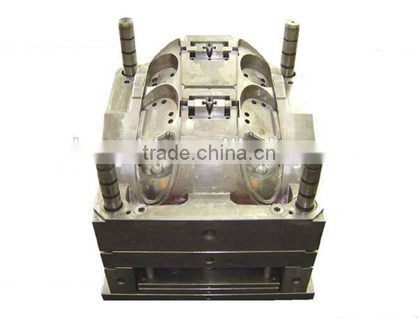 Professional Custom ISO9001-2008 Certificate Plastic Injection Mould making