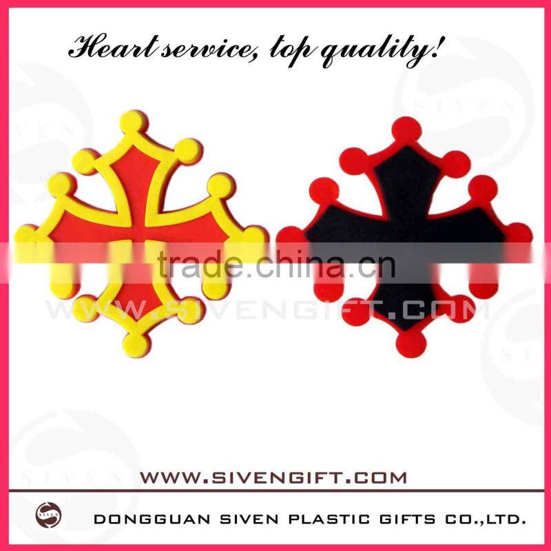 promotional rubber fridge magnet