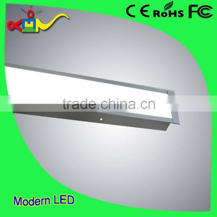 Modern ip65 tri-proof led light 4ft 36w 3600lm 15usd
