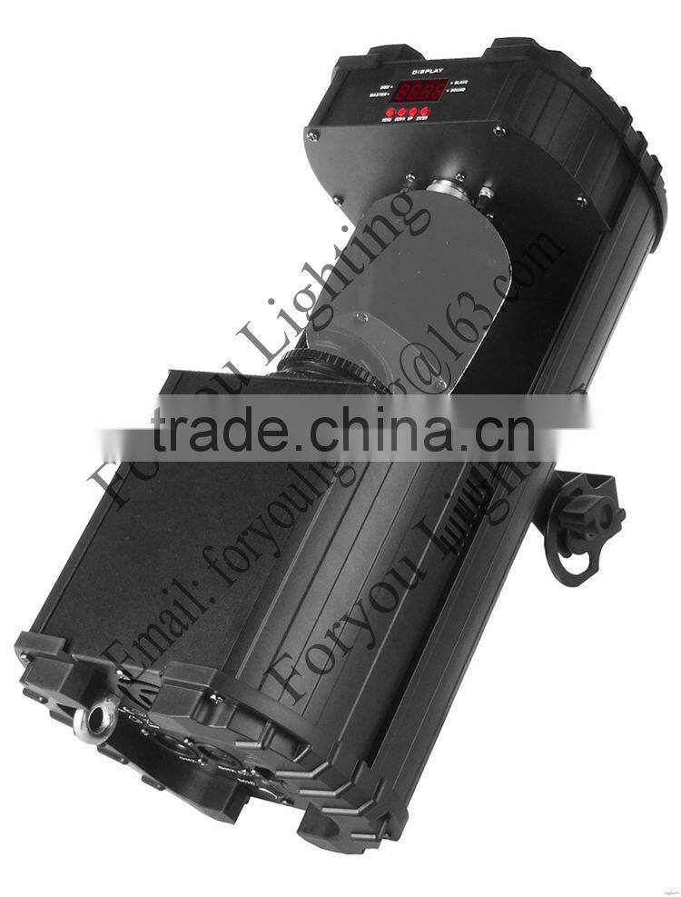 Branded factory price new 30w rgb scanner stage laser light
