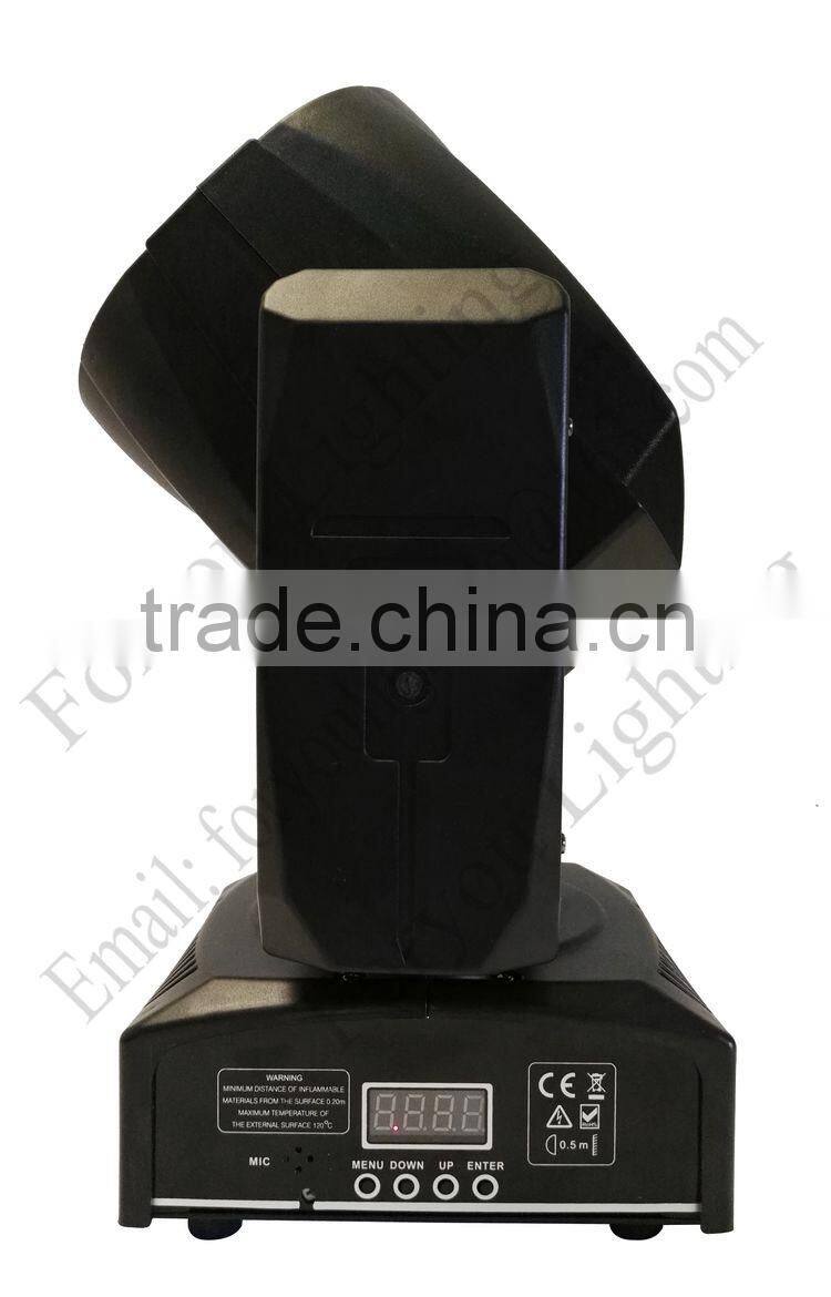 7x15Watt Blizzard Lighting Stiletto Z7 Wash Zoom 7x15W RGBW Colorful LED Moving Head Beam